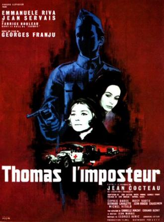 Самозванец Тома (фильм 1965)