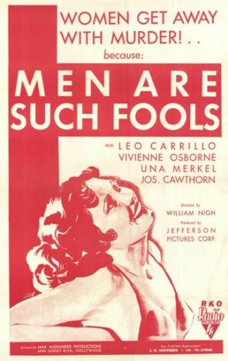 Men Are Such Fools (фильм 1932)