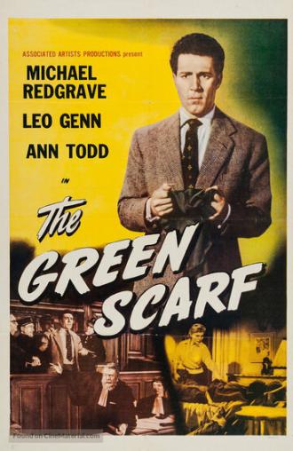 Зелёный шарф (фильм 1954)