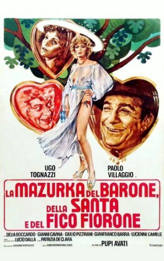 Мазурка барона, святой девы и фигового дерева (фильм 1975)