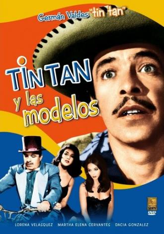 Tin Tan y las modelos (фильм 1960)