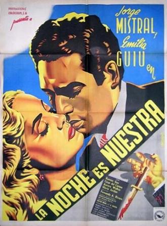 La noche es nuestra (фильм 1952)