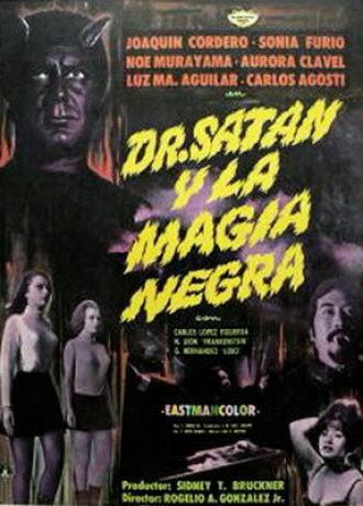 Доктор Сатана и черная магия (фильм 1968)