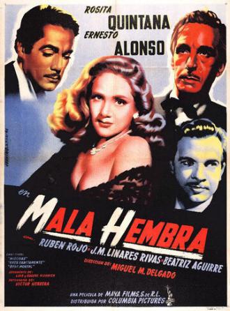 Mala hembra (фильм 1950)