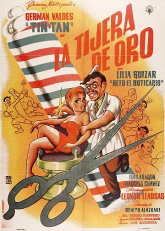La tijera de oro (фильм 1960)