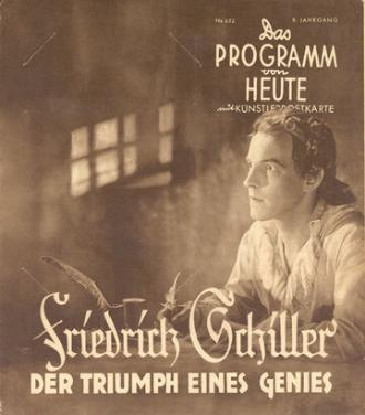 Фридрих Шиллер — Триумф гения (фильм 1940)