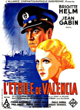Звезда Валенсии (фильм 1933)