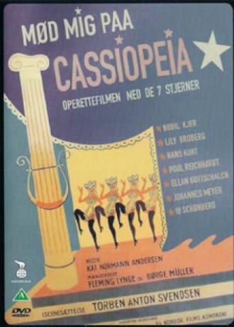 Mød mig paa Cassiopeia (фильм 1951)