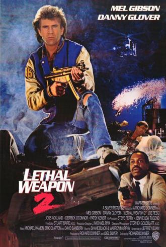 Смертельное оружие 2 (фильм 1989)