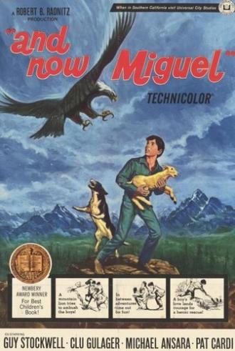And Now Miguel (фильм 1966)