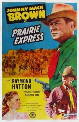 Prairie Express (фильм 1947)
