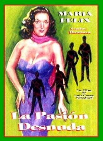Голая страсть (фильм 1953)
