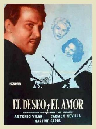 Любовь и желание (фильм 1952)