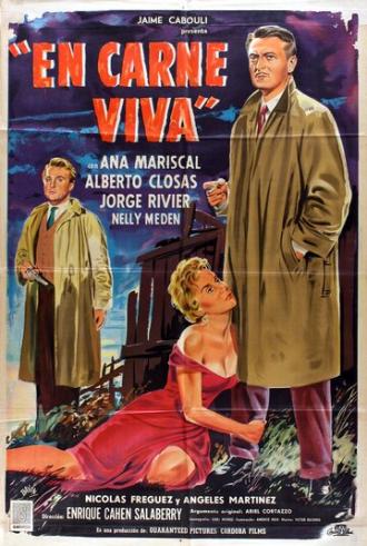En carne viva (фильм 1954)