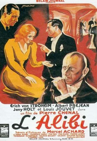 Алиби (фильм 1937)