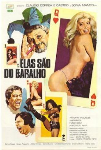 Elas São do Baralho (фильм 1977)