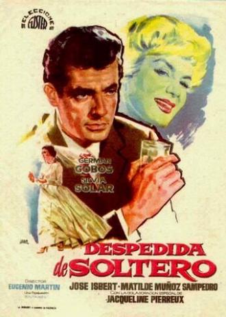 Despedida de soltero (фильм 1961)