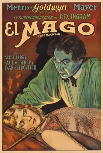 Маг (фильм 1926)
