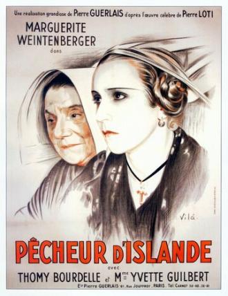 Pêcheur d'Islande (фильм 1934)