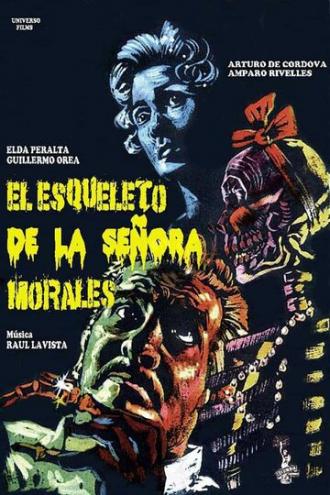 Скелет сеньоры Моралес (фильм 1960)