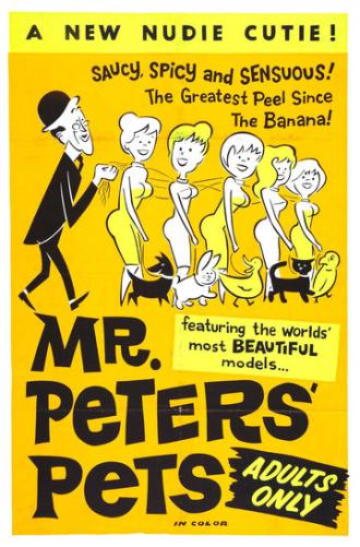 Питомцы мистера Питера (фильм 1963)