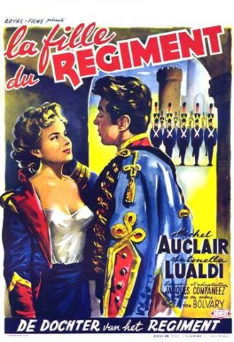 Die Tochter der Kompanie (фильм 1953)