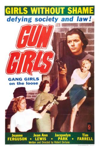 Gun Girls (фильм 1957)