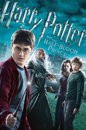 Гарри Поттер и Принц-полукровка (фильм 2009)