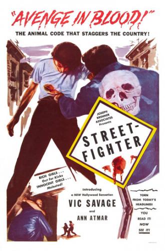 Уличный боец (фильм 1959)