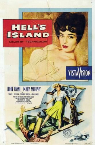 Hell's Island (фильм 1955)