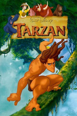 Тарзан (фильм 1999)