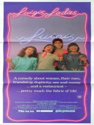 Luigi's Ladies (фильм 1989)