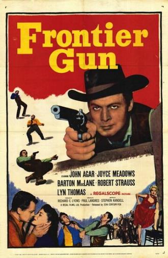 Frontier Gun (фильм 1958)