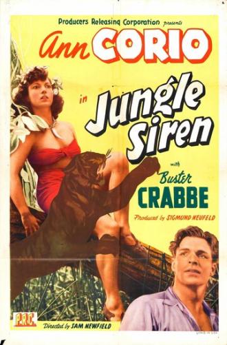Сирена из джунглей (фильм 1942)