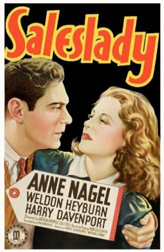 Saleslady (фильм 1938)