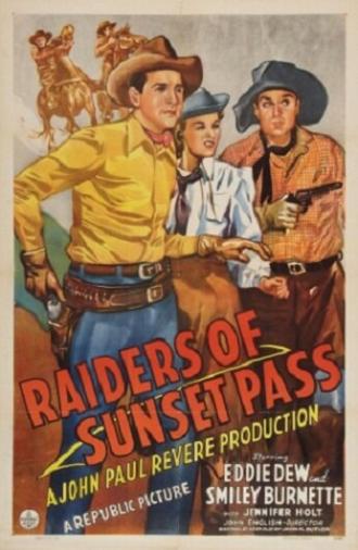 Raiders of Sunset Pass (фильм 1943)