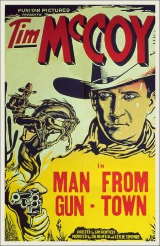 The Man from Guntown (фильм 1935)