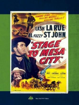Stage to Mesa City (фильм 1948)