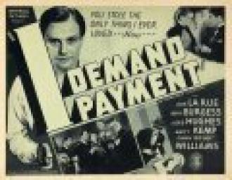 I Demand Payment (фильм 1938)