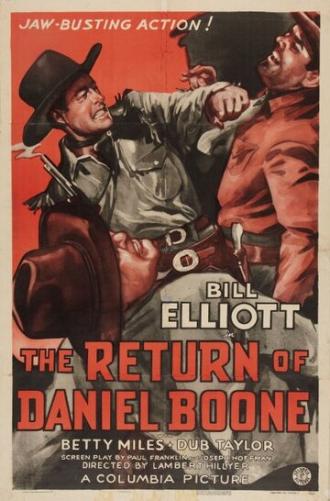 The Return of Daniel Boone (фильм 1941)