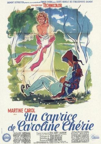 Каприз дорогой Каролины (фильм 1953)