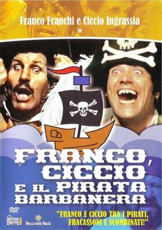 Franco, Ciccio e il pirata Barbanera (фильм 1969)