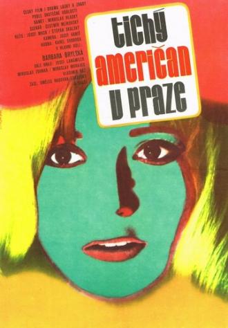 Тихий американец в Праге (фильм 1978)