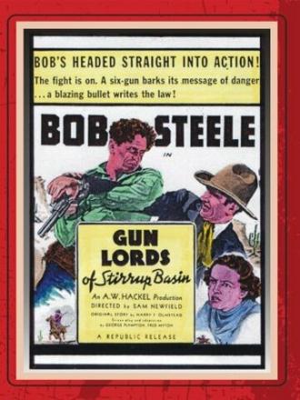 Gun Lords of Stirrup Basin (фильм 1937)