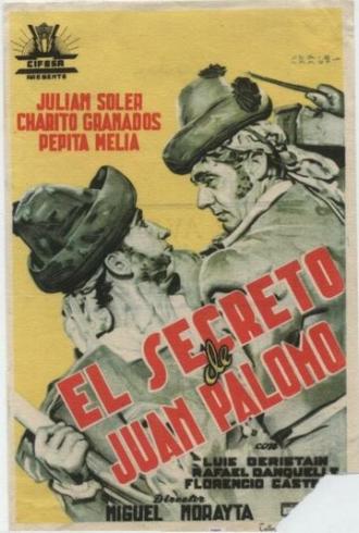 El secreto de Juan Palomo (фильм 1947)