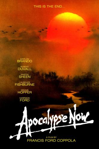 Апокалипсис сегодня (фильм 1979)