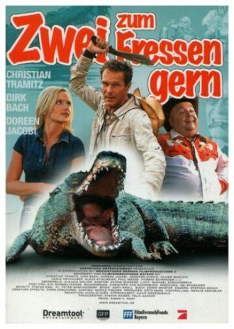 Крокодил разбушевался (фильм 2006)