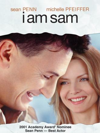 Я – Сэм (фильм 2001)