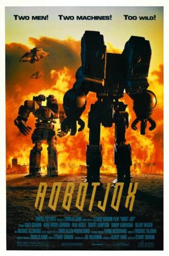 Робот Джокс (фильм 1989)