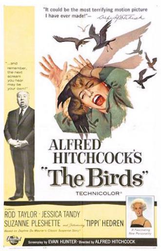 Птицы (фильм 1963)